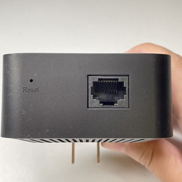 Generic WiFi Extender 300Mbps Wireless Signal Repeater Expend Black with Manual - Picture 3 of 7